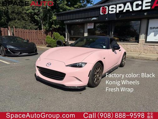 2023 Mazda MX-5 Miata Sport