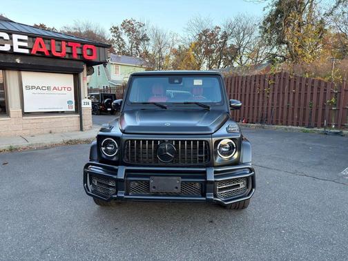 2021 Mercedes-Benz AMG G 63 4MATIC
