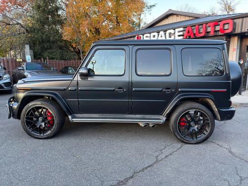 2021 Mercedes-Benz AMG G 63 4MATIC