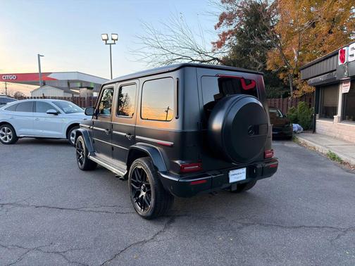 2021 Mercedes-Benz AMG G 63 4MATIC
