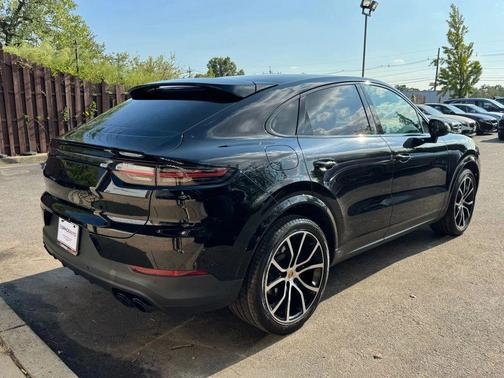 2021 Porsche Cayenne Cayenne