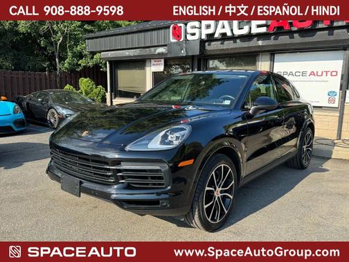 2021 Porsche Cayenne Cayenne