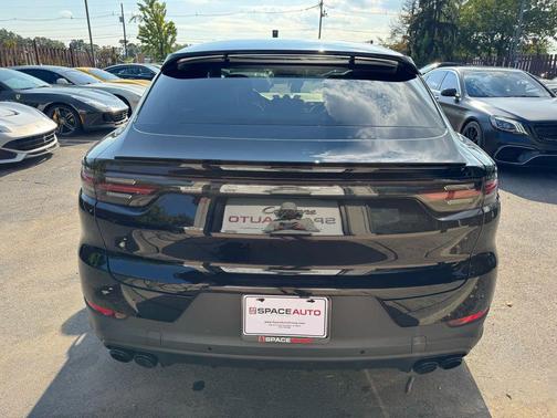 2021 Porsche Cayenne Cayenne