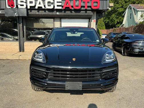 2021 Porsche Cayenne Cayenne