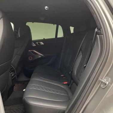 2021 BMW X6 M Sport Utility 4D