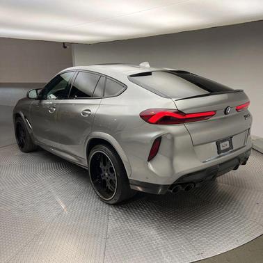 2021 BMW X6 M Sport Utility 4D