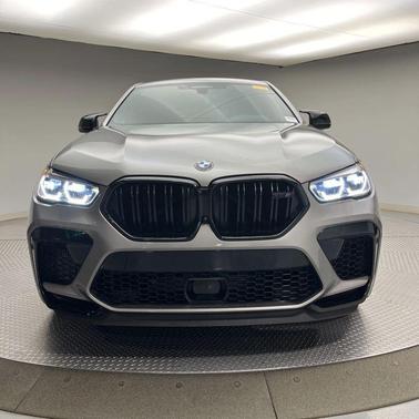 2021 BMW X6 M Sport Utility 4D