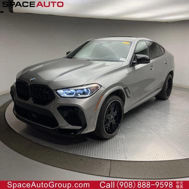 2021 BMW X6 M Sport Utility 4D