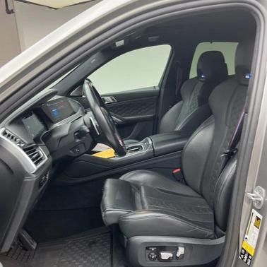 2021 BMW X6 M Sport Utility 4D