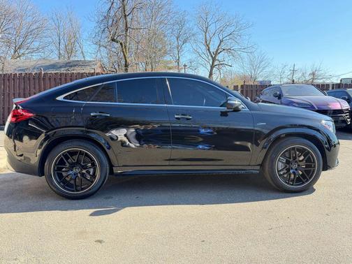 2024 Mercedes-Benz AMG GLE 53 4MATIC+ Coupe