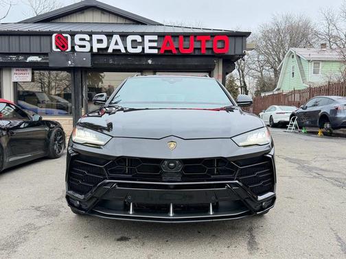 2021 Lamborghini Urus Sport Utility 4D