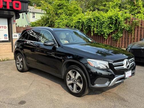 2018 Mercedes-Benz GLC 300 4MATIC