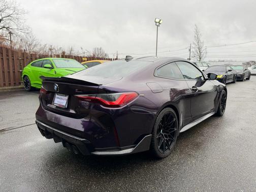 2023 BMW M4 Competition xDrive