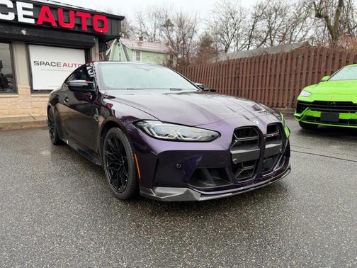 2023 BMW M4 Competition xDrive