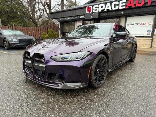 2023 BMW M4 Competition xDrive