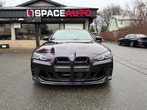 2023 BMW M4 Competition xDrive