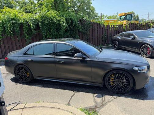 2022 Mercedes-Benz S-Class 4MATIC