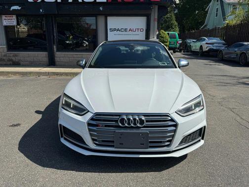 2018 Audi S5 3.0T Premium Plus
