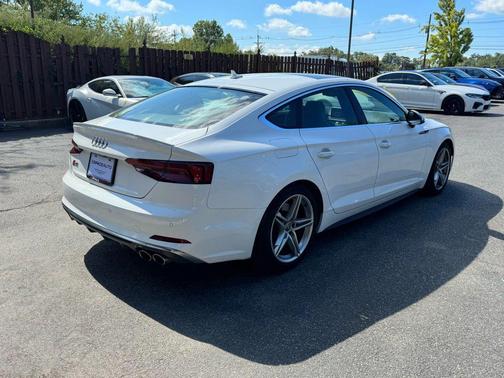 2018 Audi S5 3.0T Premium Plus