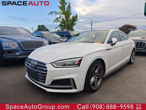 2018 Audi S5 3.0T Premium Plus