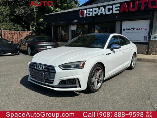 2018 Audi S5 3.0T Premium Plus
