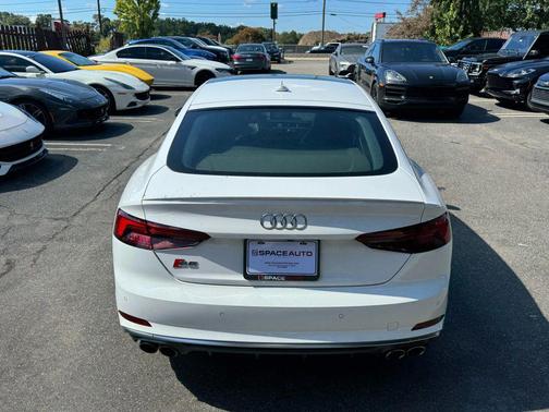 2018 Audi S5 3.0T Premium Plus