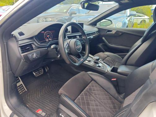 2018 Audi S5 3.0T Premium Plus