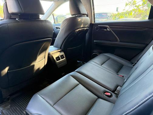 Atomic Silver 2020 Lexus RX 350 Base