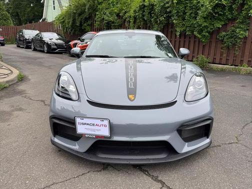 2023 Porsche 718 Cayman GT4