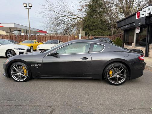 2018 Maserati GranTurismo MC