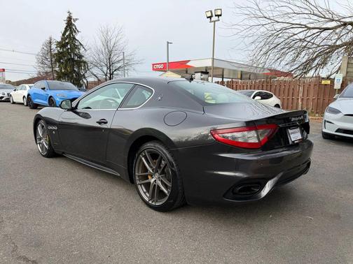 2018 Maserati GranTurismo MC