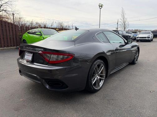 2018 Maserati GranTurismo MC