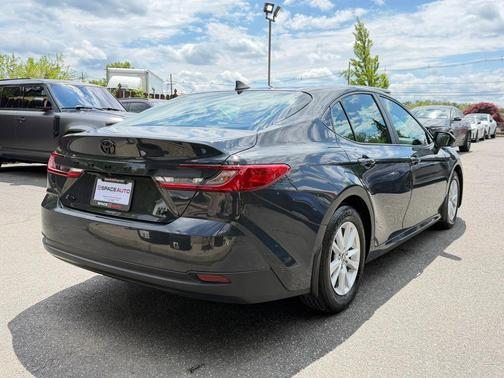 Underground 2025 Toyota Camry LE