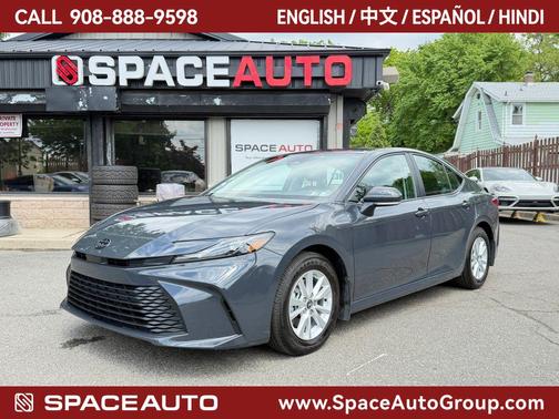 Underground 2025 Toyota Camry LE