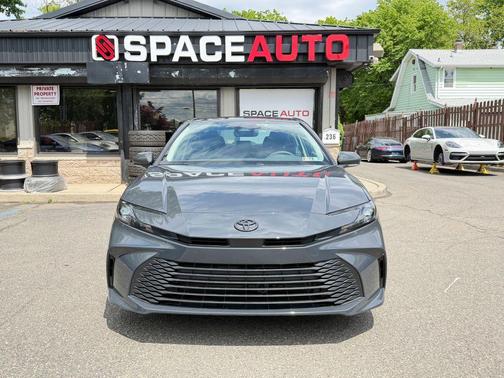 Underground 2025 Toyota Camry LE