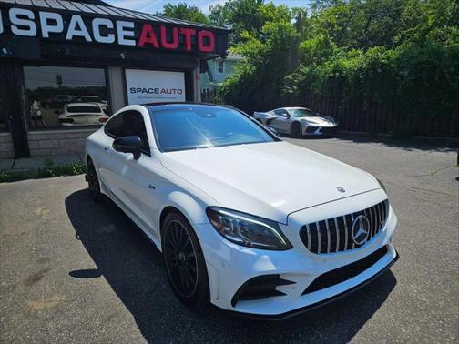 2020 Mercedes-Benz AMG C 43 4MATIC