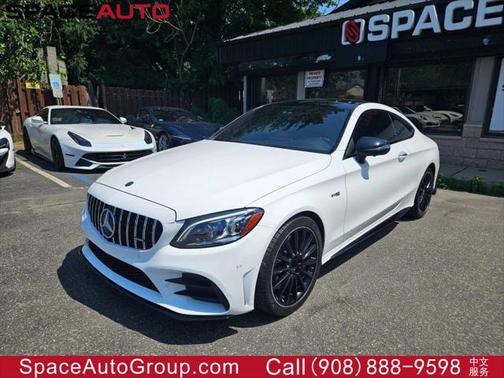 2020 Mercedes-Benz AMG C 43 4MATIC