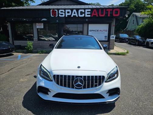 2020 Mercedes-Benz AMG C 43 4MATIC