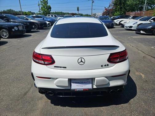 2020 Mercedes-Benz AMG C 43 4MATIC