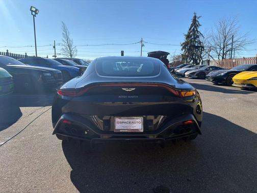 2020 Aston Martin Vantage Coupe 2D