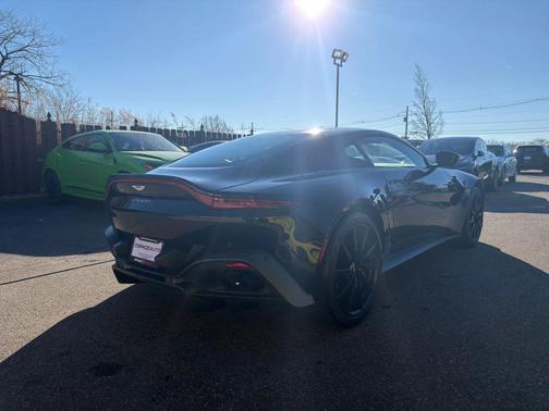 2020 Aston Martin Vantage Coupe 2D