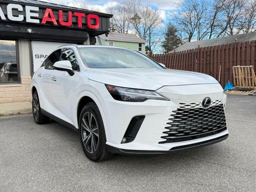 2024 Lexus RX 350 Premium