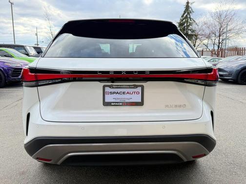 2024 Lexus RX 350 Premium