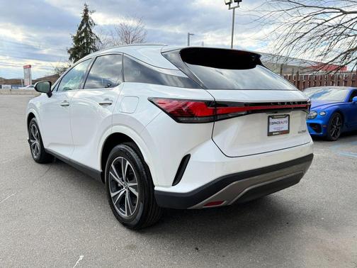 2024 Lexus RX 350 Premium