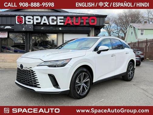 2024 Lexus RX 350 Premium