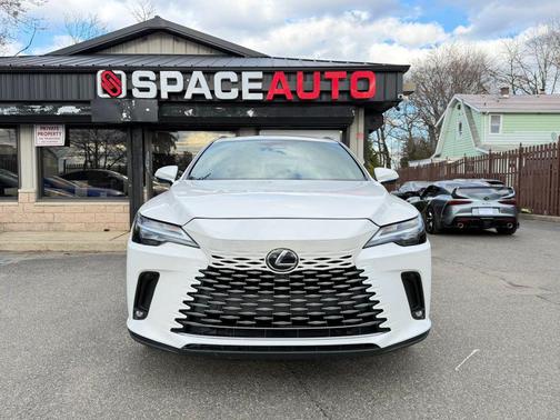 2024 Lexus RX 350 Premium