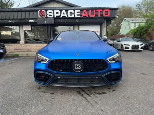 2019 Mercedes-Benz AMG GT 63 S 4-Door