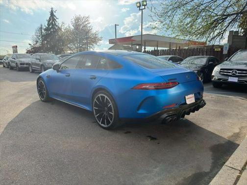 2019 Mercedes-Benz AMG GT 63 S 4-Door