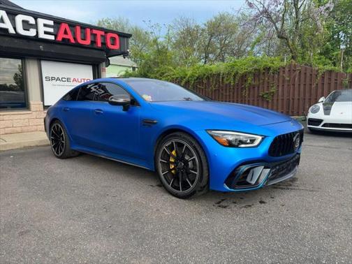 2019 Mercedes-Benz AMG GT 63 S 4-Door