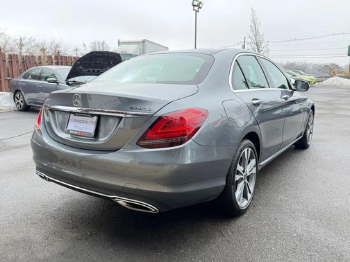 2021 Mercedes-Benz C-Class C 300 4MATIC